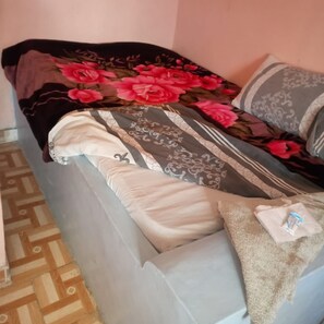 Desk - Duplex Lodge (Nakuru)
