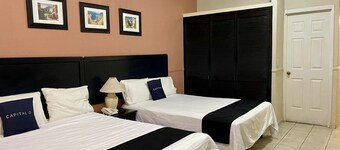 Hotel Marney Aguascalientes