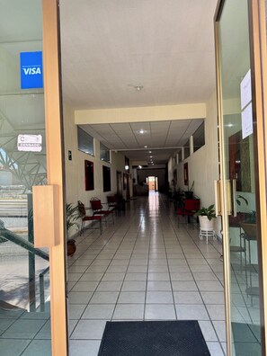 Exterior - Hotel Marney Aguascalientes (Aguascalientes)