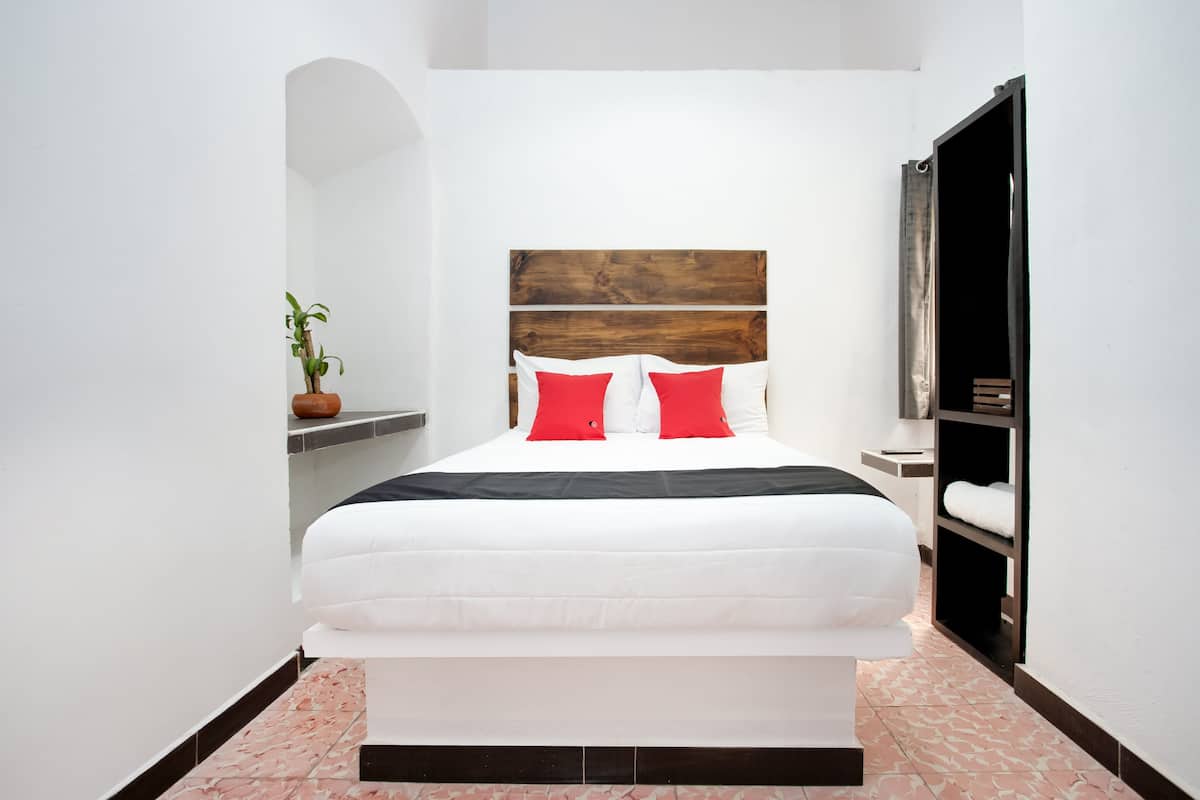 Habitación estándar | 1 habitación y ropa de cama