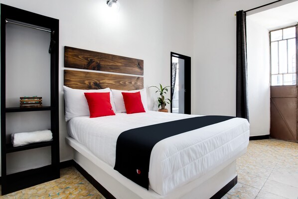 Standard Room | Cadar katil