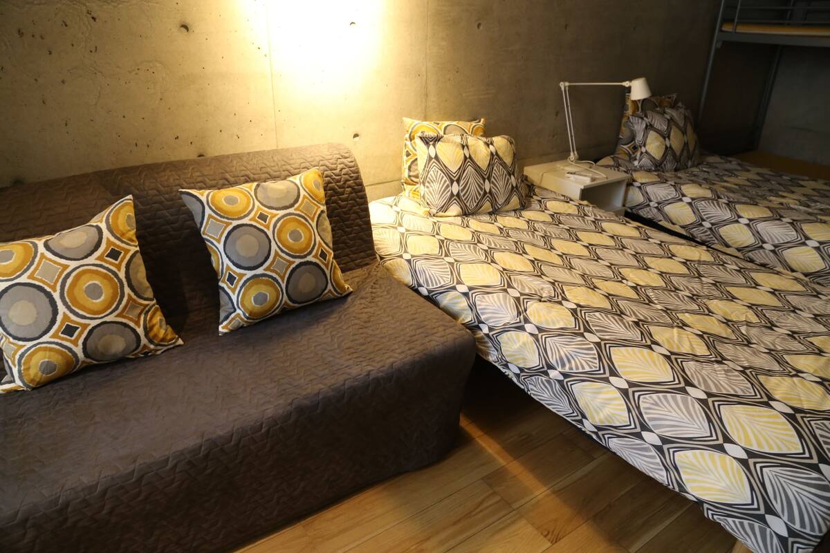 Apartamento (103) | Ferros/tábuas de passar roupa, Wi-Fi de cortesia, roupa de cama
