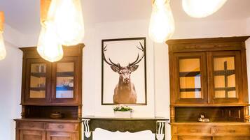 House | Interior detail