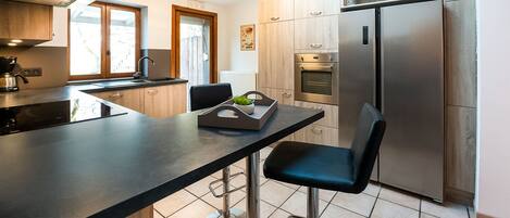 House | Private kitchen | Highchair