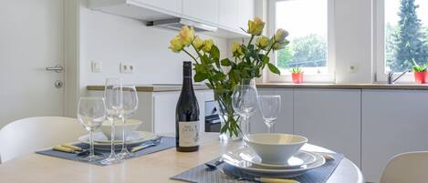 House | Private kitchen | Coffee/tea maker