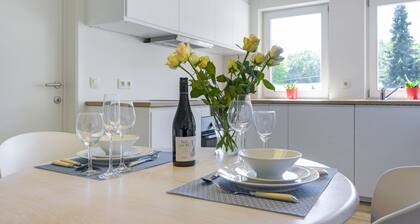 Apartment in Gros-fays Near Forest & BBQ