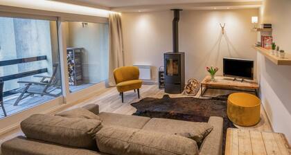 Holiday Home in Gros Fays With Garden