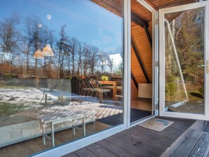 Reception - Gorgeous Holiday Home in Blankenheim With Garden (Blankenheim)
