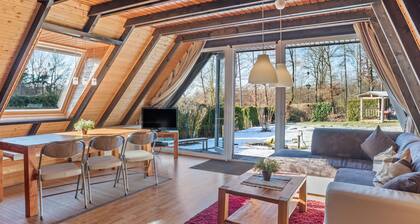 Gorgeous Holiday Home in Blankenheim With Garden