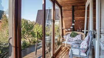 House | Balcony