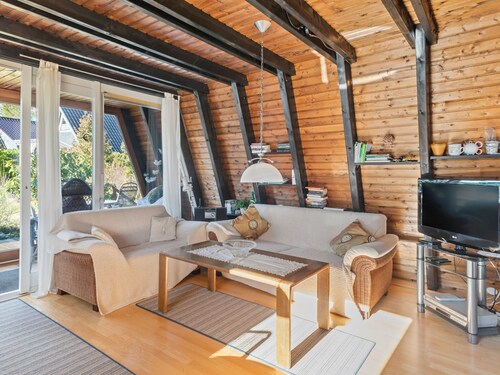 Captivating Holiday Home in Blankenheim With Garden