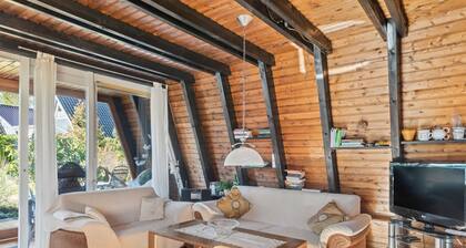Captivating Holiday Home in Blankenheim With Garden