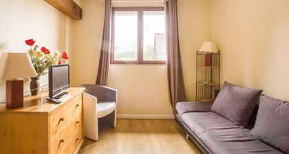 Quaint Holiday Home in Saint James With Garden