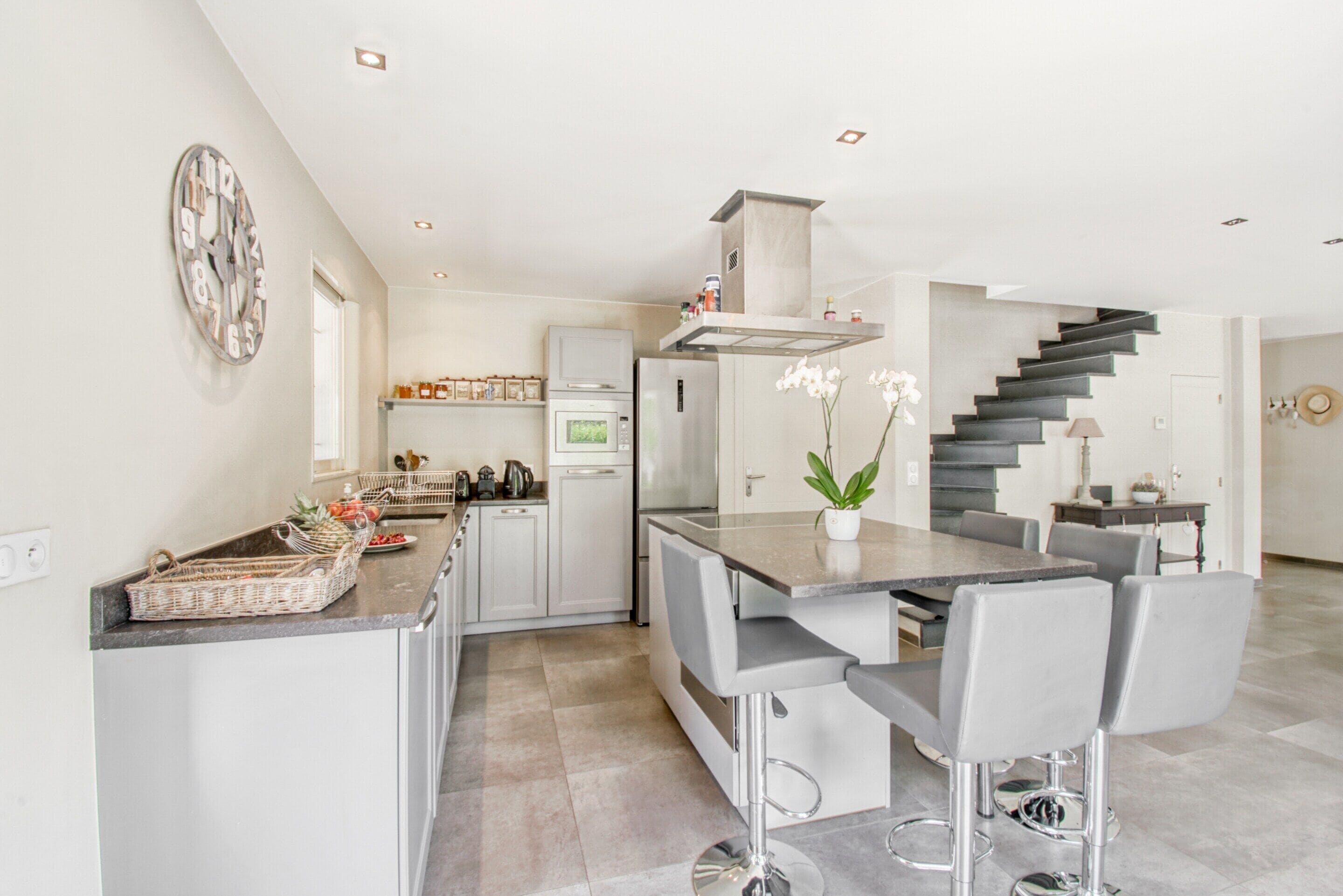 Cocina privada