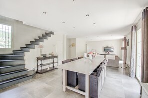 Villa | Sala de estar