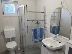 Apartment | Bathroom | Shower