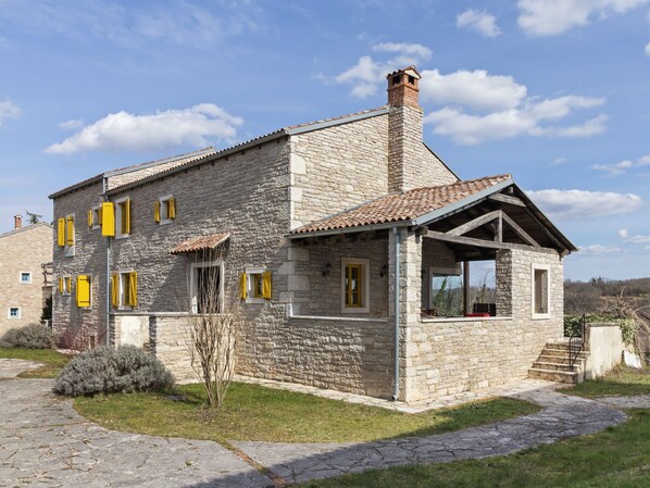 Villa | Außenbereich