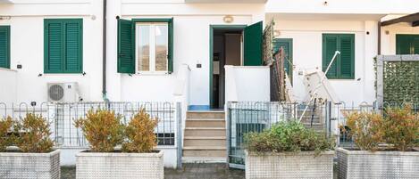 Apartamento | Fachada