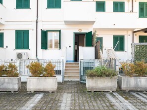 Apartment | Außenbereich