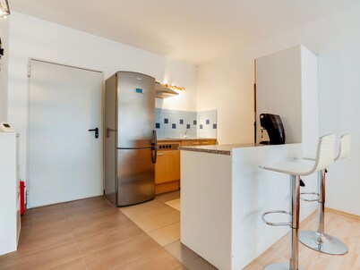 Ravishing Apartment in Hohenau an der March With Garden and Garage