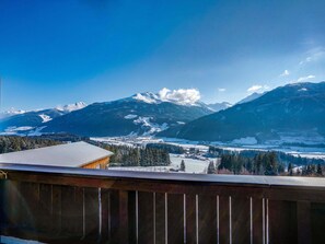 Apartment | Blick von der Unterkunft
