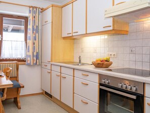 Apartment | Eigene Küche