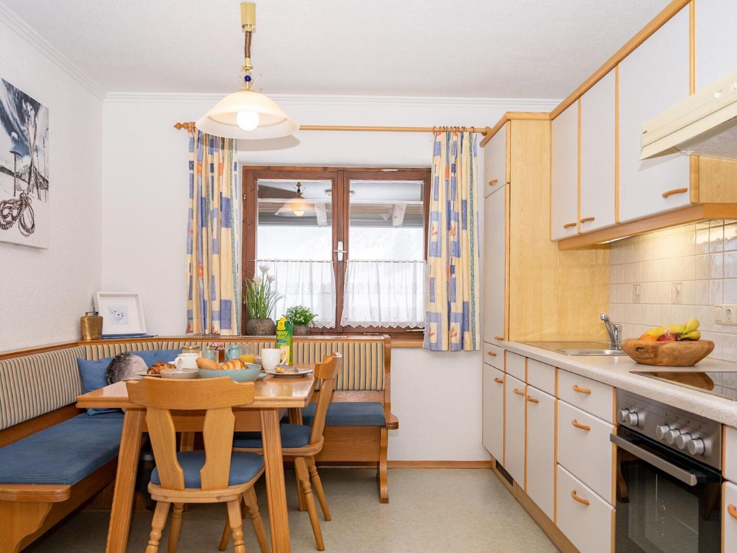 Appartement | Privékeuken