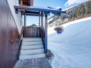 Apartment | Außenbereich
