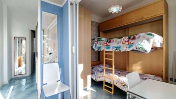 Appartamento | 1 camera, lenzuola