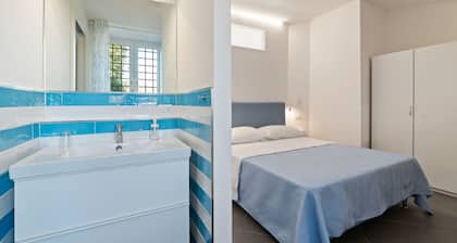 Cosy Holiday Home in Santa Maria di Castellabate With Garden