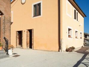 Ferienhaus | Aussenbereich