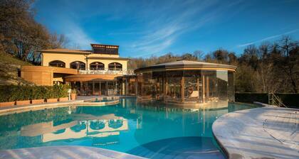 Charming Spa Apartment, Sorano