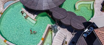 索拉諾附設水療中心的優雅別墅  