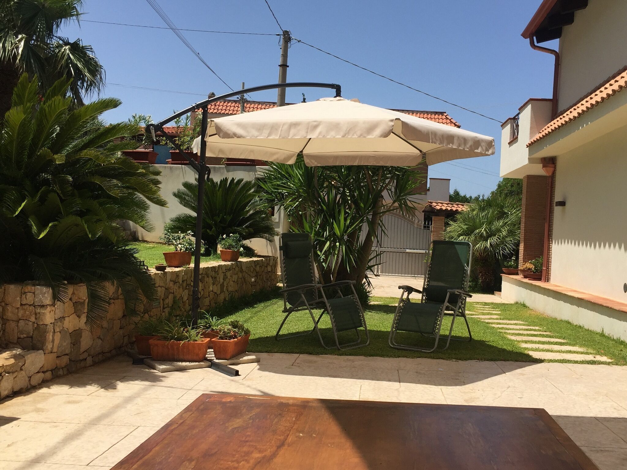 Villa | Balcon