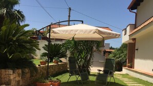 Villa | Balkon