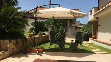 Villa | Balcon