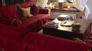 Villa | Wohnzimmer