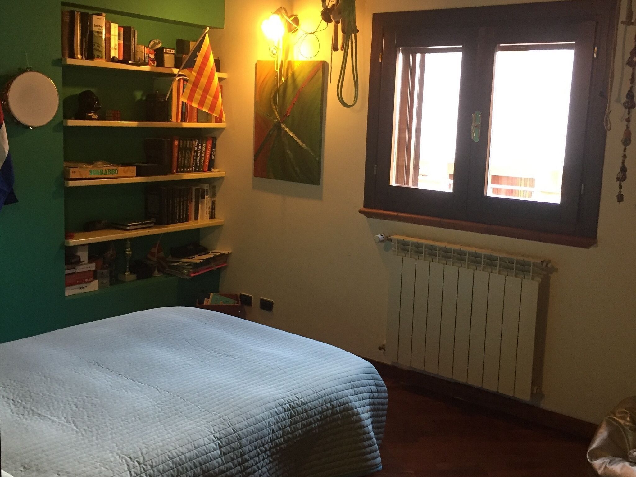Équipements de la chambre