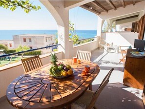 Balcony - Alluring Holiday Home in Sciacca near Beach (Sciacca)