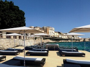 Exterior - Beautiful Holiday Home in Siracusa With Sea View (Syracuse)