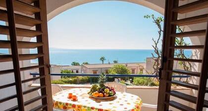 Pleasing Holiday Home in Sciacca With Sea-view