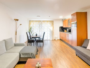 Living room - Alluring Apartment in Babice With Indoor Swimming Pool (Babice)