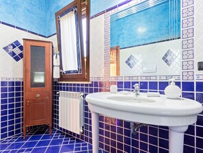 Dusche, Handtücher