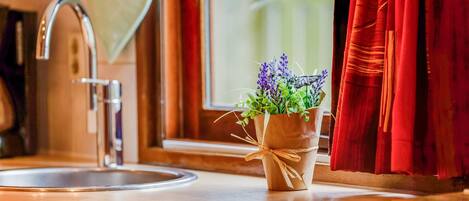 Chalet | Interior detail