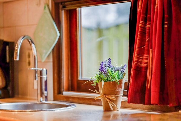 Chalet | Interior detail