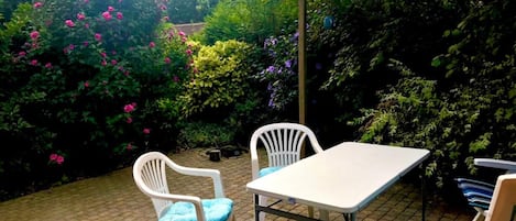 Chalet | Balcony