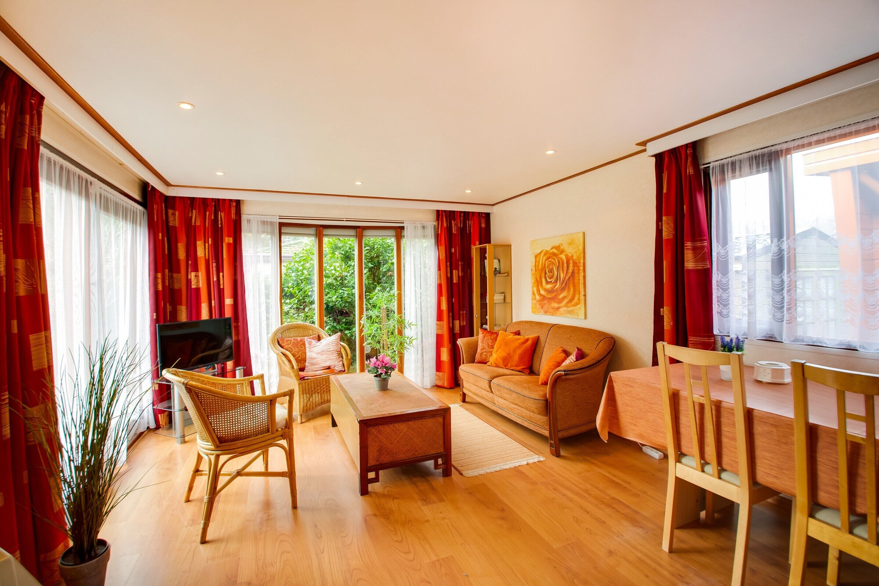 Chalet | Living room