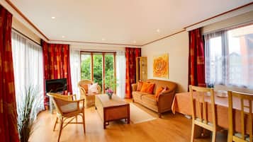 Chalet | Living room