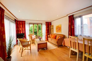 Chalet | Living room