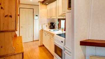 Chalet | Private kitchen | Stovetop